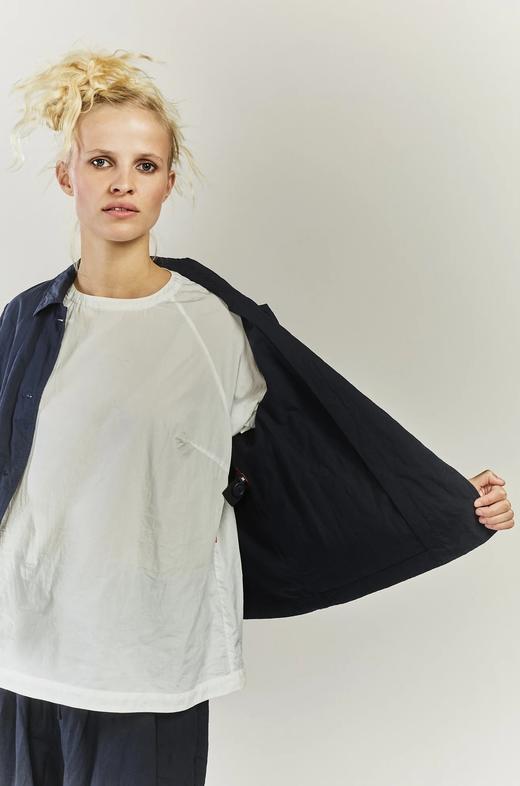 Casey Casey藏蓝夹克 商品图12