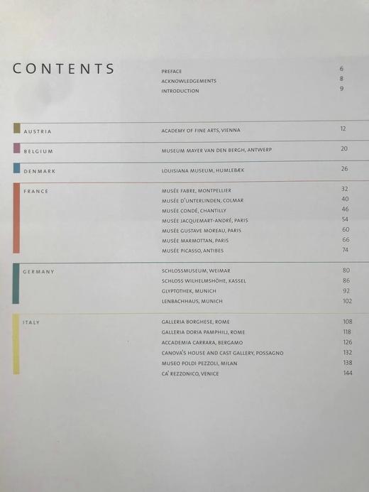 欧洲小型博物馆图集 数百幅插图 精装大16开 商品图5