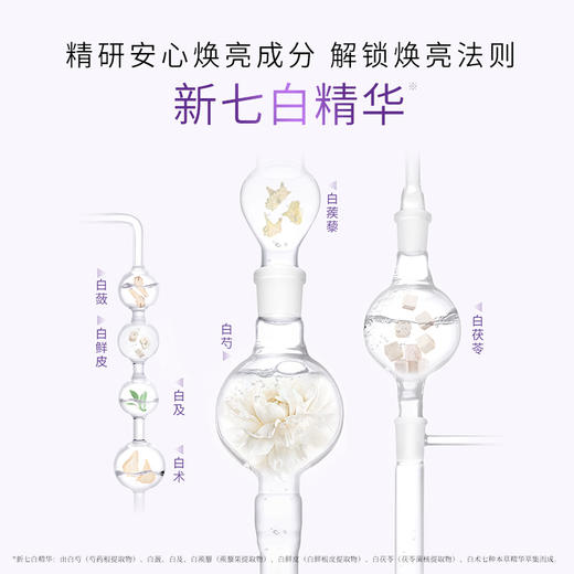 佰草集新七白透亮面霜 商品图2