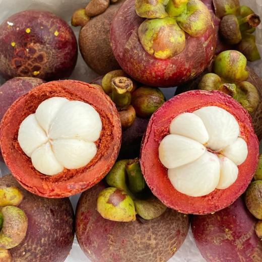 泰国东方红5A山竹（麻竹） | 水果 商品图4