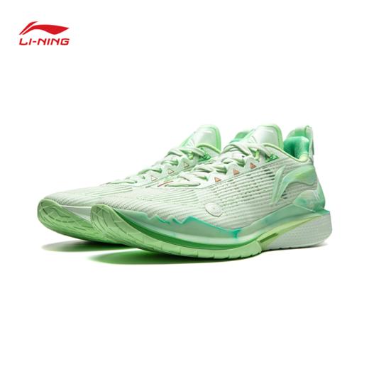 【40断码】李宁吉米巴特勒JIMMY BUTLER 2男子反光䨻丝高回弹篮球专业比赛鞋ABAT081【库存有限，如无货将做退款，介意慎拍！】 商品图3