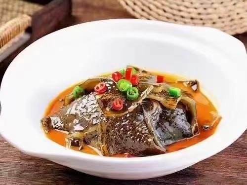 甲鱼裙边250克 商品图0