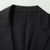 【冰感西服】【DDS】大依优型薄款西服外套休闲商务夹克男宽松加肥加大码上衣夏季 商品缩略图5
