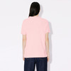 KENZO 高田贤三 女士“BOKE FLOWER” 徽章刺绣棉质短袖 Polo衫 粉色 FC62 TS705 4PU 34 商品缩略图2