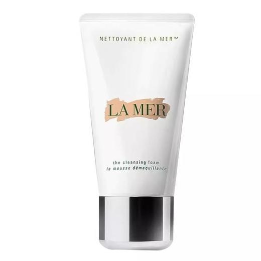 LAMER/海蓝之谜 璀璨净泡沫洁面乳洗面奶 125ml 商品图1