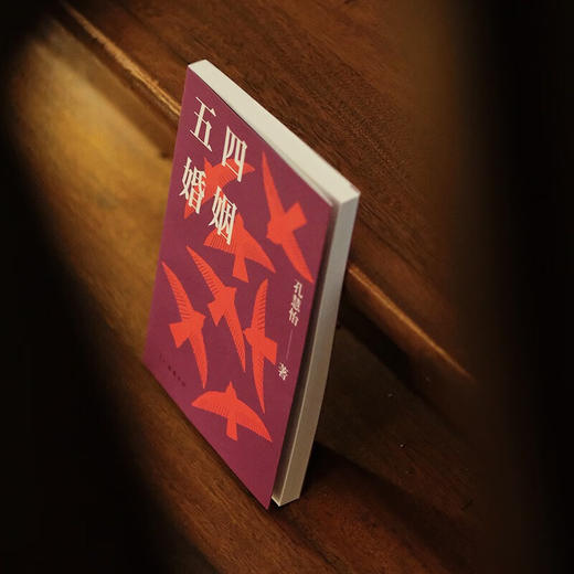 五四婚姻（全新视角，重新讲述朱安、许广平、张幼仪、陆小曼、林徽音等七位传奇女性的婚恋故事） 商品图5