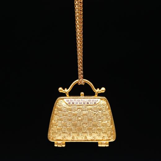 【项链】包福万象项链 商品图2