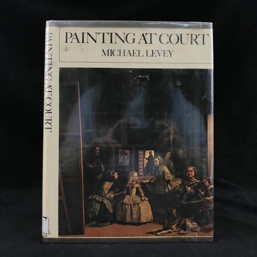 宫廷绘画集 7幅彩色200幅黑白插图 精装16开 商品图0