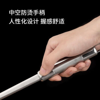 美厨（MAXCOOK）炒铲锅铲 不锈钢铲子加厚 简约系列MCCU-168 商品图7
