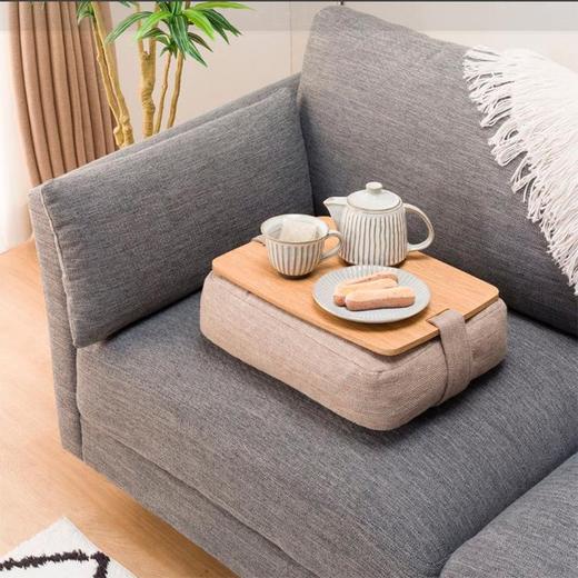 【家具】抱枕桌 皮克罗（需自行安装） 商品图0