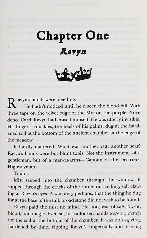 【中商原版】牧羊王系列 第2部 两个扭曲的王冠 英文原版 Two Twisted Crowns Rachel Gillig 雷切尔 吉利格 为了狼作者 商品图5