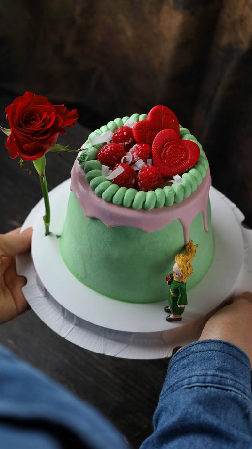 小王子和玫瑰 商品图3