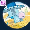 【中商原版】来自外星的弗洛夫 Greetings Floof 英文原版 儿童绘本故事图画书 趣味冒险故事 精装精品绘本 进口图书 3-7岁 商品缩略图3