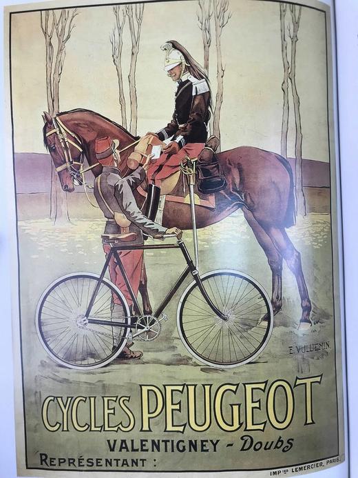 世纪之交法国的娱乐与节日 数十幅插图 精装16开 商品图10