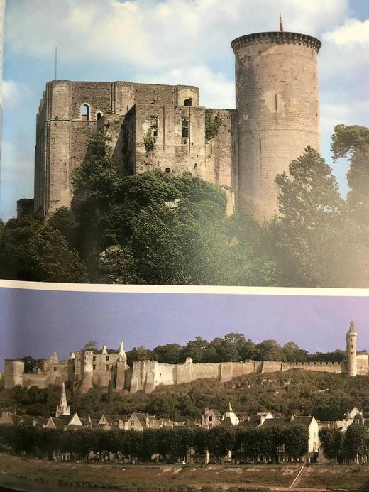 中世纪骑士之书 200余幅插图（80幅彩色） 精装大16开 商品图11