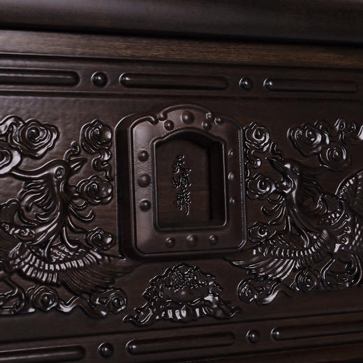 凤宫-黑紫檀 商品图5