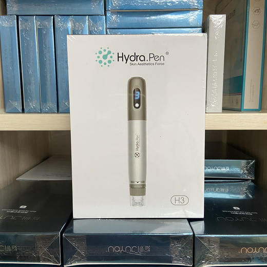 hydrapen 韩国mts电动微针导入仪器H3水光针中胚纳米微晶家用 商品图0