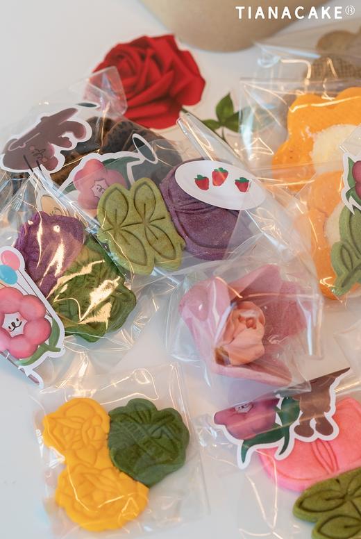 常温饼干礼盒 商品图3