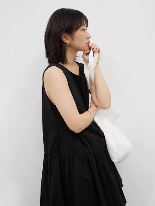 步履不停/4B31127C/花苞感背心连衣裙 商品图2