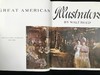 伟大的美国插画家们 73幅彩色插图 精装大16开 商品缩略图3