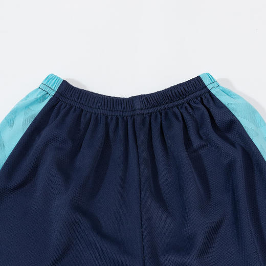 贝贝怡童装男童套装儿童速干衣2024新款夏装冰感透气运动短袖t恤 商品图5