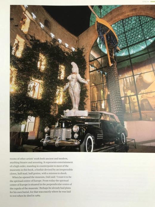 欧洲小型博物馆图集 数百幅插图 精装大16开 商品图7