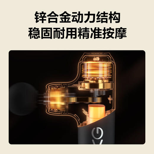 【品牌直发，非质量问题不退换，介意慎拍】skg筋膜枪 专业级健身运动颈膜枪 腰腿肩颈肌肉按摩放松仪 F3-2尊享款 商品图7