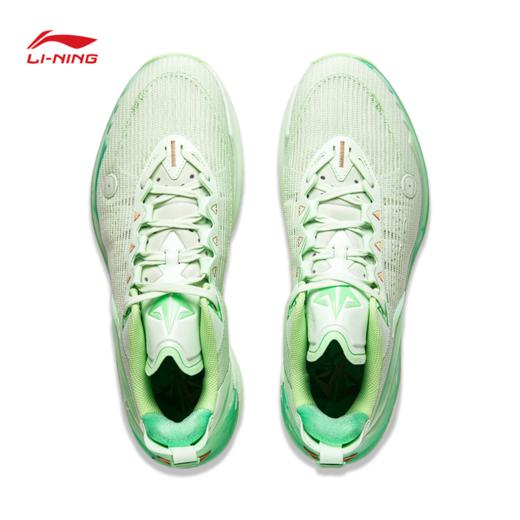 【40断码】李宁吉米巴特勒JIMMY BUTLER 2男子反光䨻丝高回弹篮球专业比赛鞋ABAT081【库存有限，如无货将做退款，介意慎拍！】 商品图4