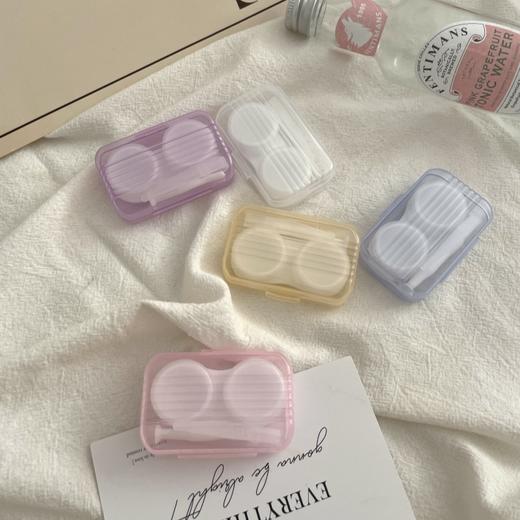 隐形眼镜盒/像鱼T099小盒 商品图2
