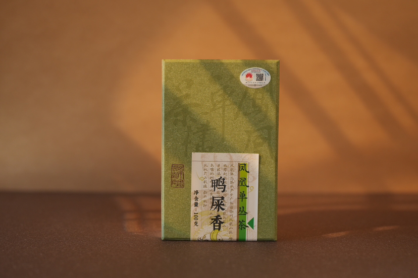 大师监制凤凰单丛鸭屎香100g