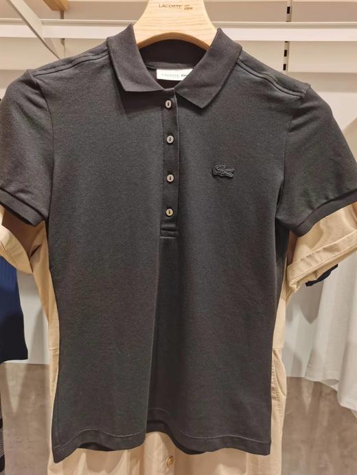 LACOSTE女士短袖POLOPF5462-98001 商品图1