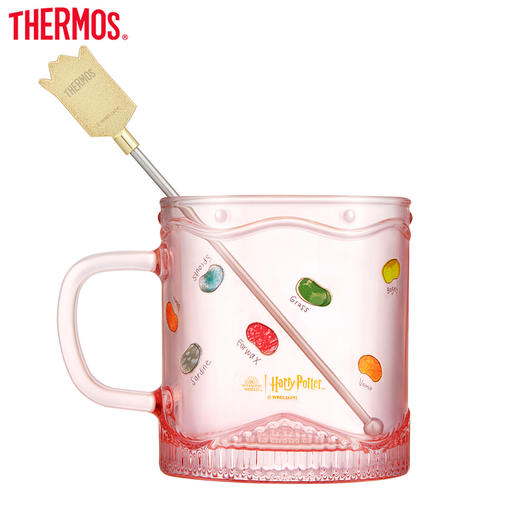 膳魔师 玻璃杯 冷水杯 490ml 哈利波特 商品图3