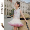 littletime女童中国风汉服套装tutu裙2024夏装女孩新中式两件套 商品缩略图0