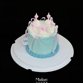 梦幻芭蕾·低卡糖蛋糕  | Midori