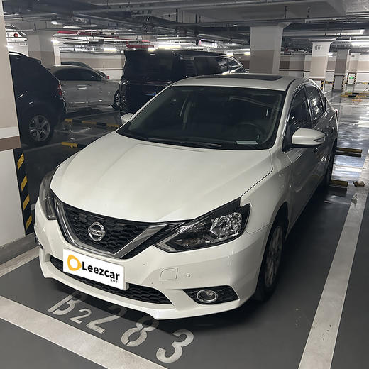 日产 轩逸 1.6XL CVT尊享版【长租-北京】 商品图1