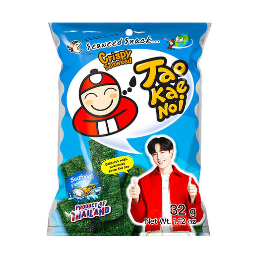 泰国 老板仔海苔32g 商品图2