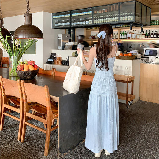 <曾小咸推荐>新品最后一波现货，微信粉丝抢！卖完全渠道下架！！【约会日记】背心上衣+半裙  背心日常99.99 立减60 秒杀39.99！！半裙日常159.99 立减90 秒杀69.99！！ 商品图4