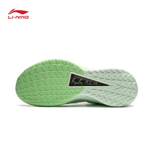 【40断码】李宁吉米巴特勒JIMMY BUTLER 2男子反光䨻丝高回弹篮球专业比赛鞋ABAT081【库存有限，如无货将做退款，介意慎拍！】 商品图2