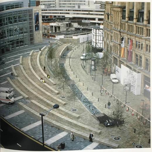 玛莎·施瓦茨的先锋景观与花园 300幅彩色插图 精装大16开 商品图8