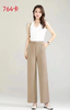 女士松紧腰休闲裤764 商品缩略图1