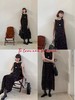 shyshystill/SHY202402033/知识分子感经典复古连衣长裙 商品缩略图1