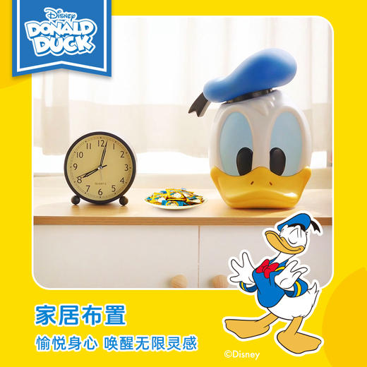 迪士尼 嘎嘎快乐鸭礼盒 商品图1