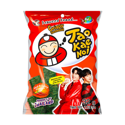 泰国 老板仔海苔32g 商品图4