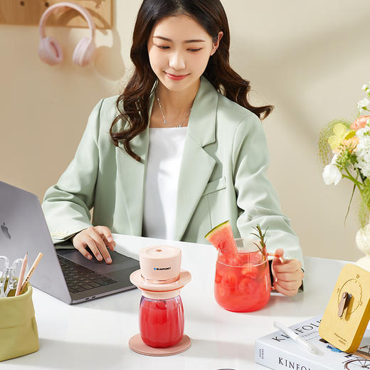 蓝宝套杯榨汁杯 BP-GZ01 商品图0