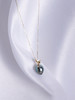 LUCINE 鹿鸣珠宝 |【莱菔】黑珍珠吊坠 商品缩略图3