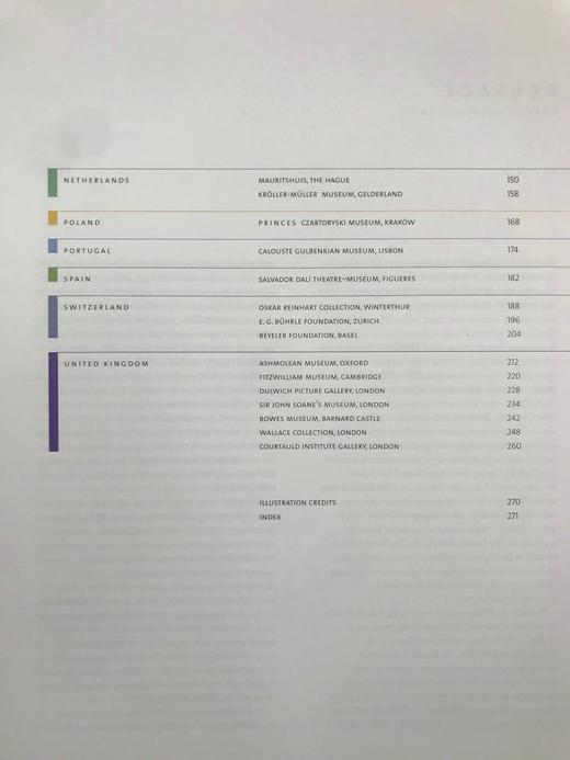 欧洲小型博物馆图集 数百幅插图 精装大16开 商品图6