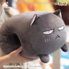 萌想诚品【乌龙趴趴抱枕】如果历史是一群喵乌龙抱枕暖手卡通靠垫 商品缩略图2