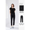 乔万尼两件套裤装高级感夏新款休闲运动风EM2G756 商品缩略图3