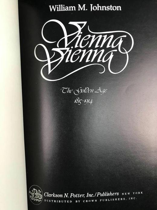 维也纳的黄金时代，1815-1914年 350余幅插图（155幅彩色） 精装大16开 商品图3