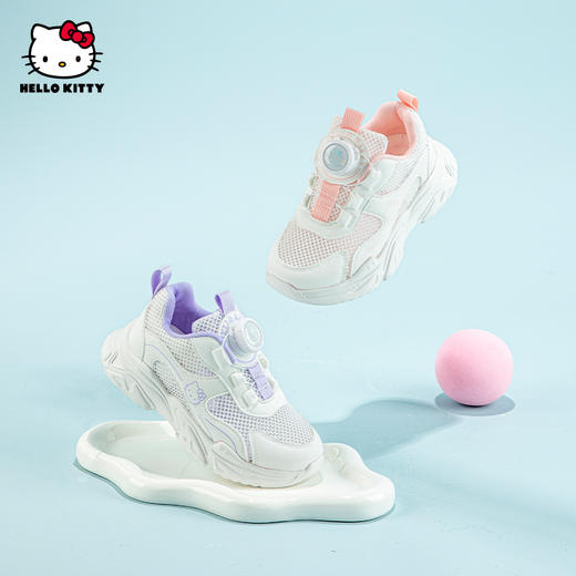 HELLO KITTY凯蒂猫童鞋夏季运动鞋26-37 K4526860 商品图0